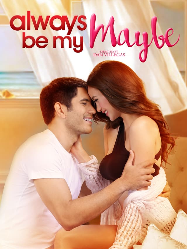 Always Be My Maybe