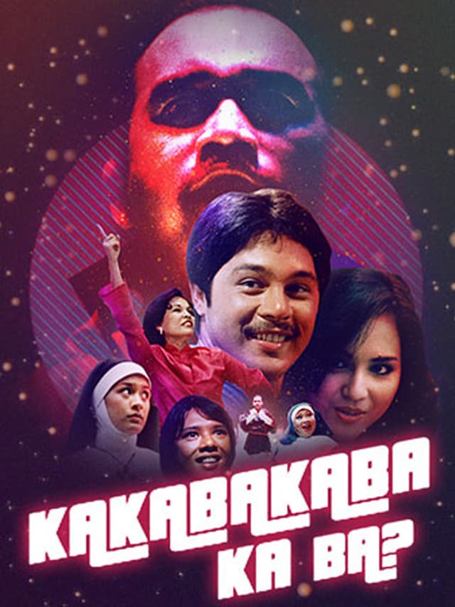Kakabakaba Ka Ba?