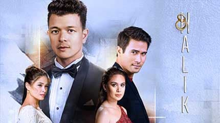 Halik (English dubbed and subbed)