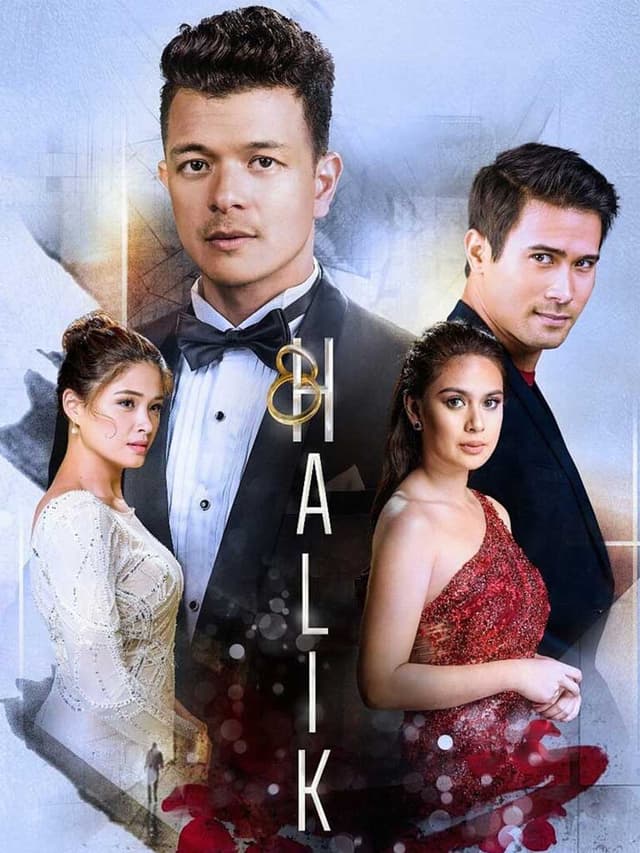 Halik (English dubbed and subbed)