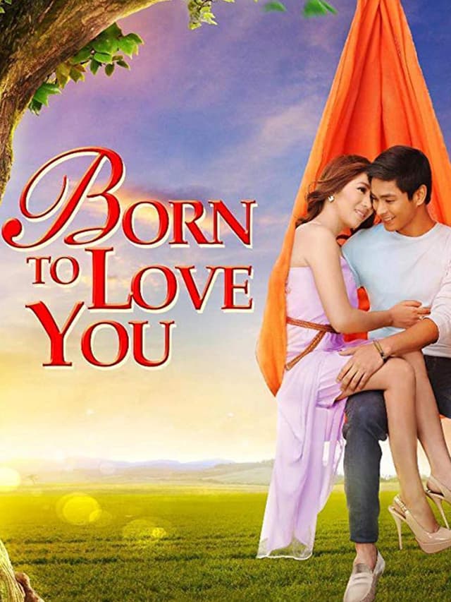 Born To Love You