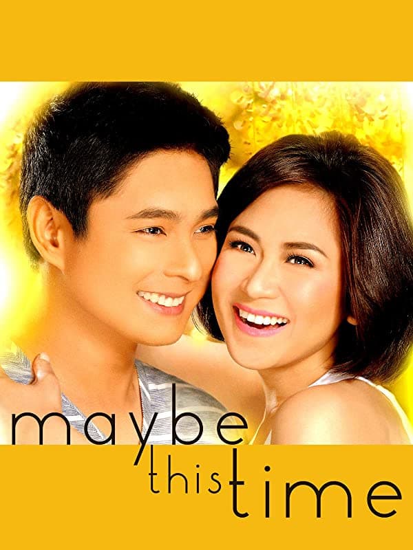 Maybe This Time