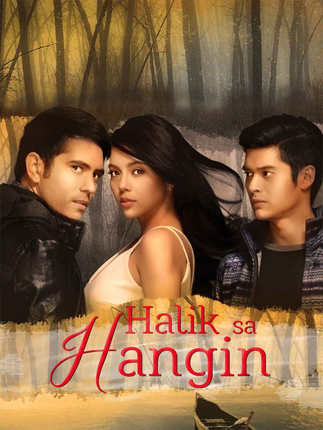Halik Sa Hangin