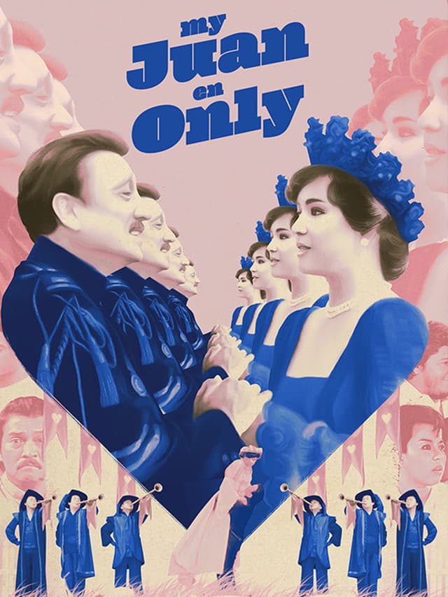 My Juan En Only