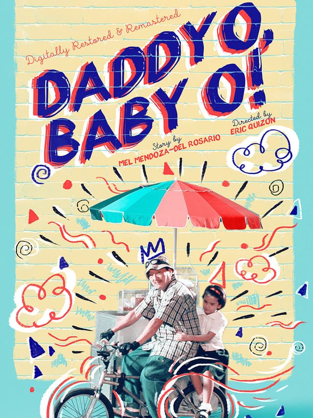 Daddy O, Baby O!