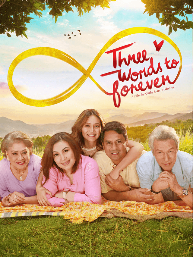 Three Words To Forever