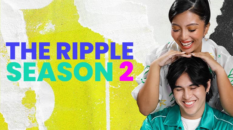 THE RIPPLE 