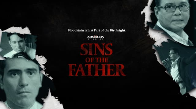 Slide Sins of the Father