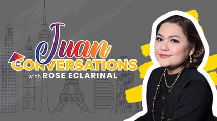 Slide Juan Conversations with Rose Eclarinal