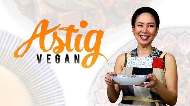 Slide Astig Vegan