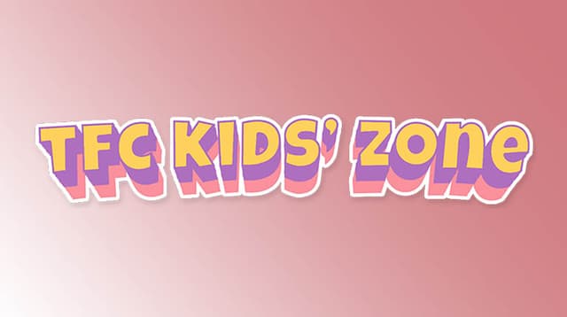 Slide TFC Kids’ Zone