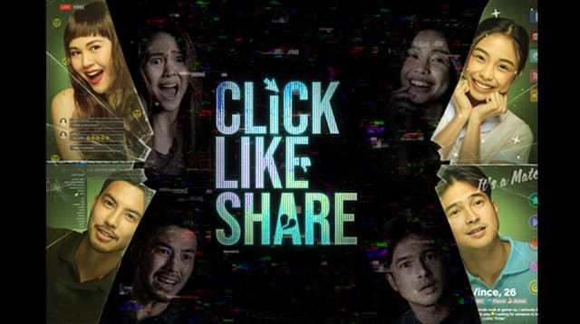 Slide Click, Like, Share Season 2