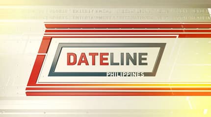 Slide Dateline Philippines