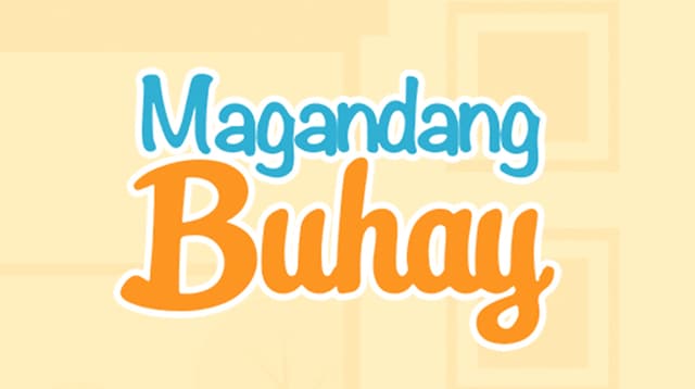 Slide Magandang Buhay
