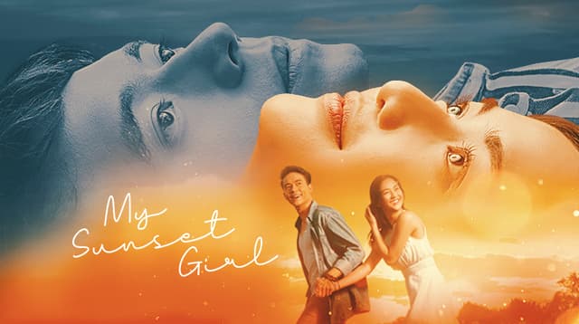 Slide My Sunset Girl