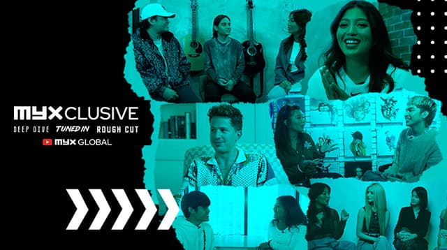 Slide MYXclusive