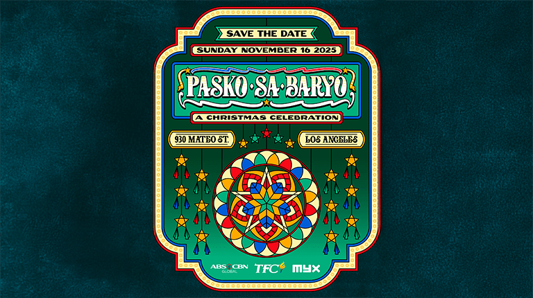 EVENT: Pasko Sa Baryo