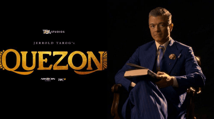 MOVIE: QUEZON Theater list