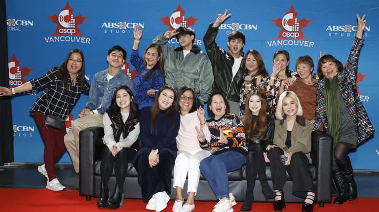 GALLERY: ASAP Vancouver VIP Meet & Greet