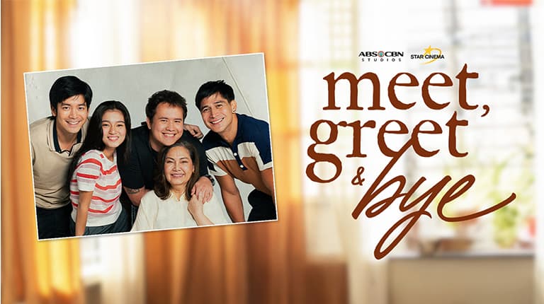 MOVIE: Meet, Greet & Bye Theater list