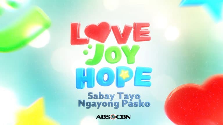 WATCH: ABS-CBN Christmas ID 2025
