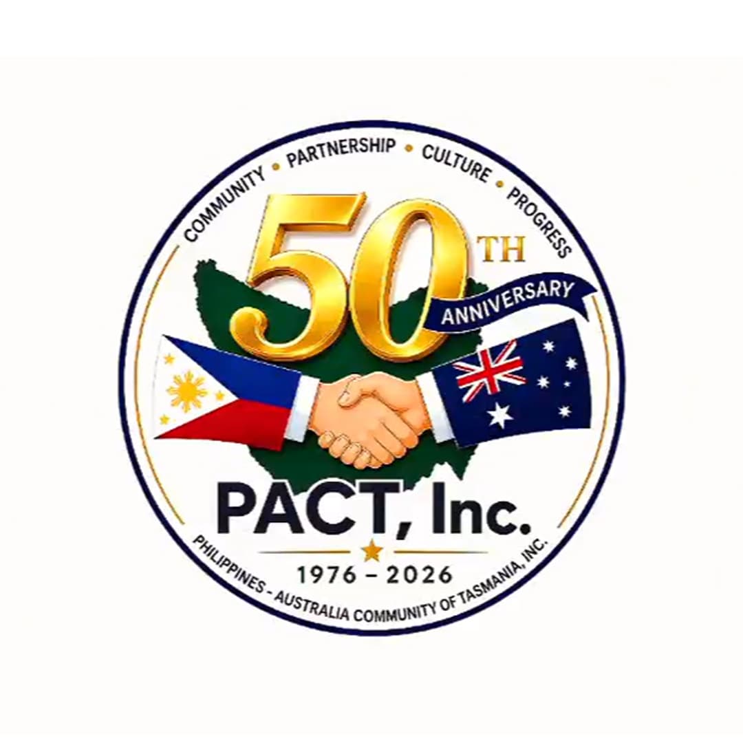 EVENT: Philippines-Australia Community of Tasmania Inc.’s 50th Anniversary