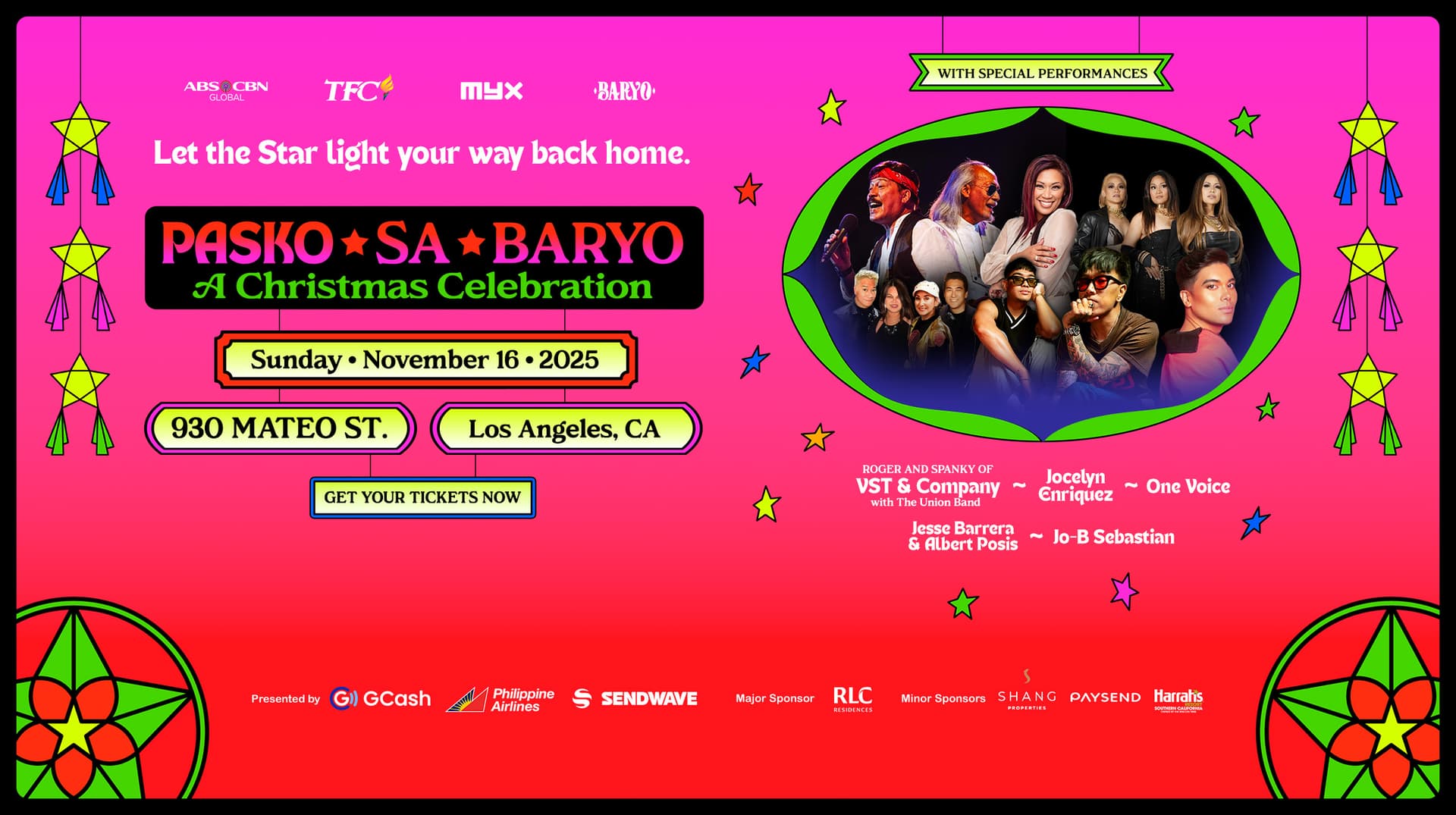 EVENT: Pasko Sa Baryo
