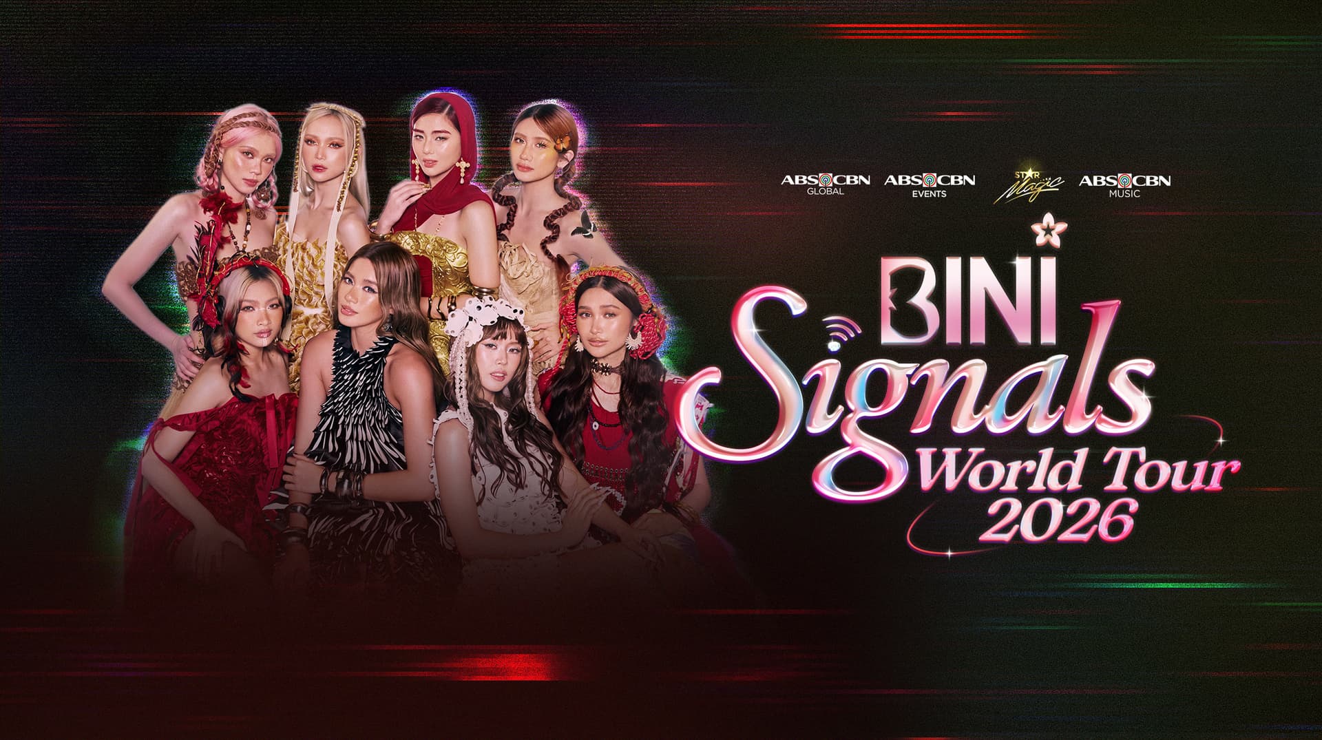 BINI SIGNALS WORLD TOUR
