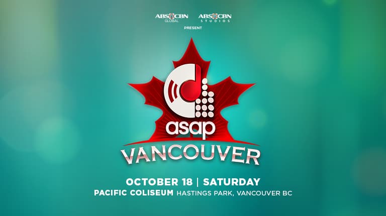 THANK YOU, KAPAMILYA! ASAP Vancouver 2025